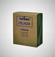 КОЛЛАГЕН Морской Collagen Valulav J Factor восстановление объема кожи, суставного матрикса, хрящевой ткани