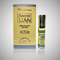 Масляные арабские духи Secret man/Секрет мужчины