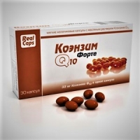 Коэнзим Q10 Форте, Кардио