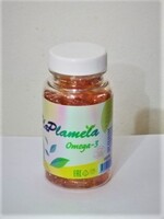 ОМЕГА-3 Omega-3 Fish oil Plaplamela