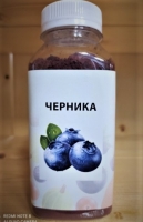 Черника порошок