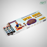 VITA KIDS IQ Vision биоактивный фитокомплекс