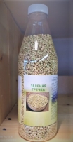 Зеленая гречка 